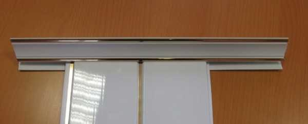 Отделка стен ПВХ панелями