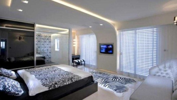 Оформление потолка: самостоятельно разрабатываем дизайн Оформление потолка: самостоятельно разрабатываем дизайн