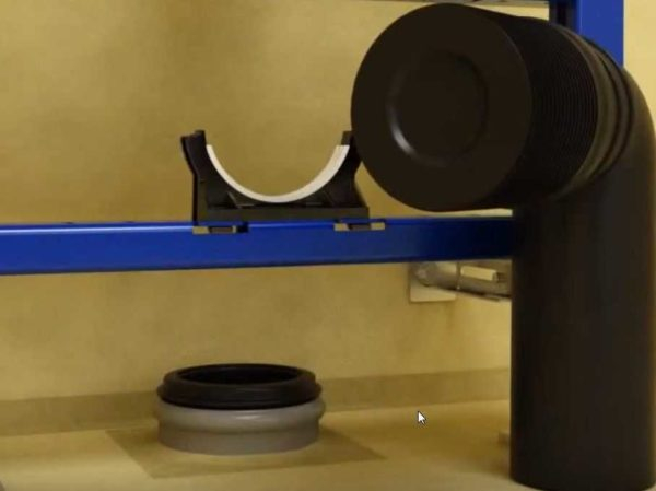 Как самостоятельно установить унитаз Как самостоятельно установить унитаз