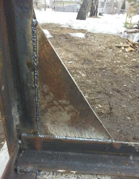 Как построить бытовку из дерева, на металлическом каркасе Как построить бытовку из дерева, на металлическом каркасе