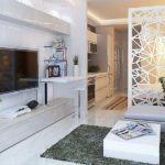 Квартира-студия: дизайн интерьера Квартира-студия: дизайн интерьера