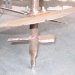 Как сделать самодельный земляной бур (ямобур, землебур)