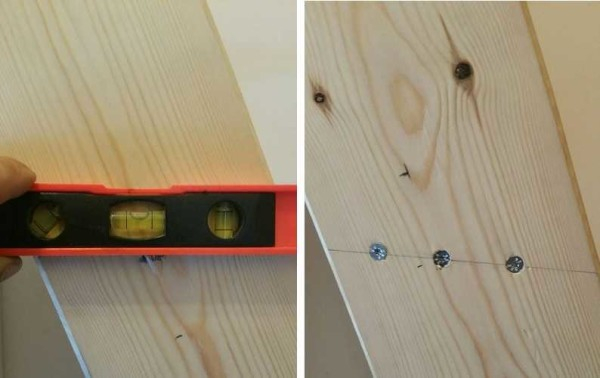 Делаем кровать чердак сами (2 фотоотчета + чертежи)