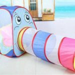 Детский игровой домик для квартиры