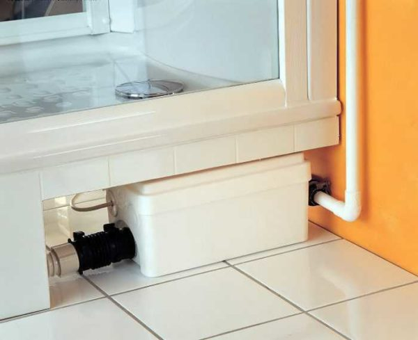 Насос для принудительной канализации (с измельчителем и без) — Сололифт и другие модели Насос для принудительной канализации (с измельчителем и без) — Сололифт и другие модели