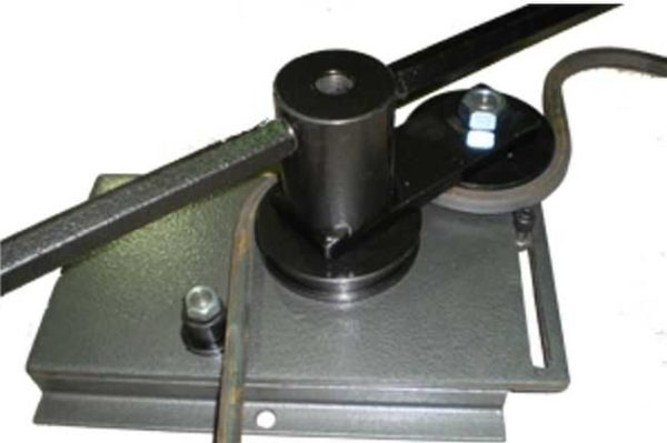 Самодельные приспособления и станки для холодной ковки