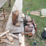 Как сделать дровокол Как сделать дровокол