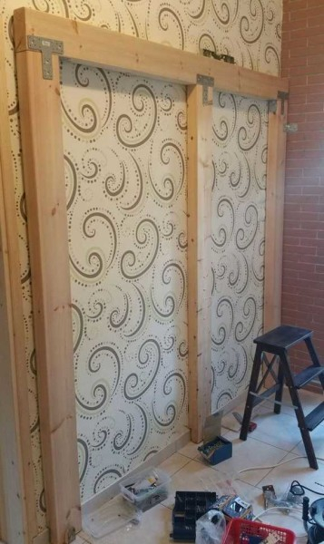 Делаем кровать чердак сами (2 фотоотчета + чертежи)