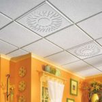 Из чего сделать потолок на кухне