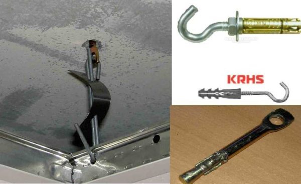 Виды и монтаж потолка армстронг Виды и монтаж потолка армстронг