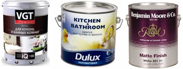 Чем покрасить стены в ванной вместо плитки