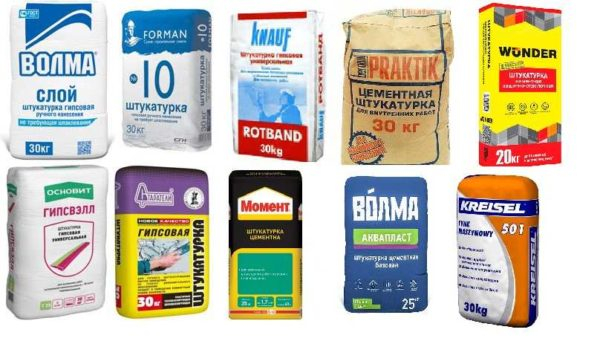 Какая штукатурка лучше для стен и потолка Какая штукатурка лучше для стен и потолка