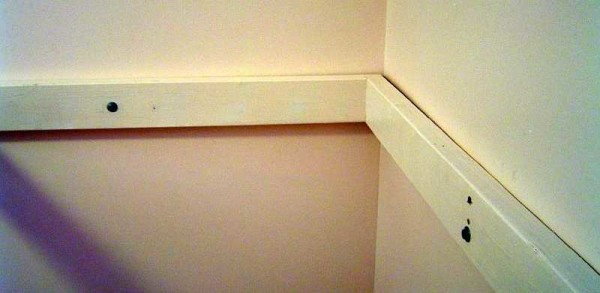 Делаем кровать чердак сами (2 фотоотчета + чертежи)