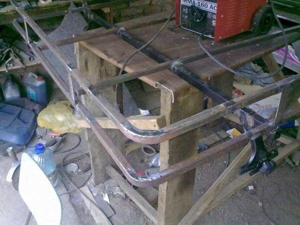 Как сделать профилегиб своими руками Как сделать профилегиб своими руками