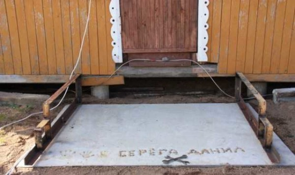 Как сделать крыльцо к дому