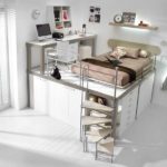 Интерьер маленькой комнаты своими руками