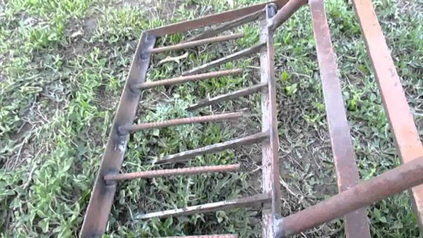 Как сделать чудо-лопату (рыхлитель)