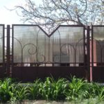 Виды заборов для частных домов Виды заборов для частных домов