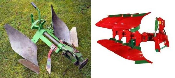 Как сделать плуг