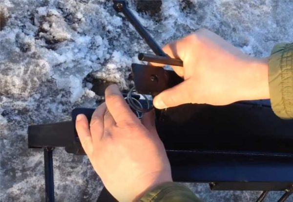 Самодельные листогибочные станки (листогибы)