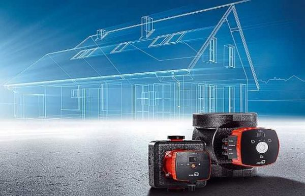 Выбор циркуляционного насоса для системы отопления