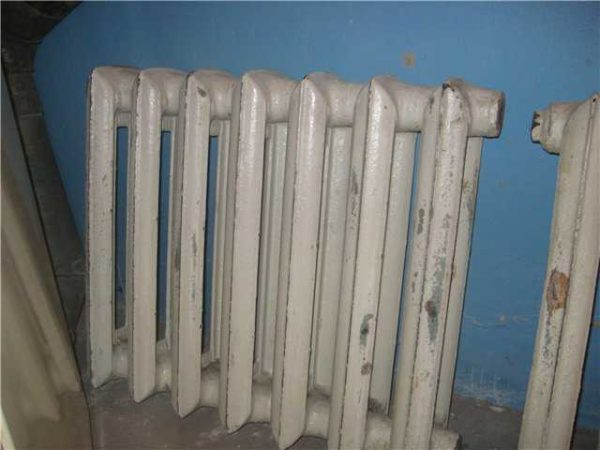 Краска для радиаторов (батарей) отопления Краска для радиаторов (батарей) отопления