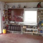 Полезные приспособления для гаража своими руками Полезные приспособления для гаража своими руками