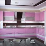 Из чего сделать потолок на кухне