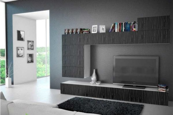 Как выбрать современную горку в гостиную (зал)