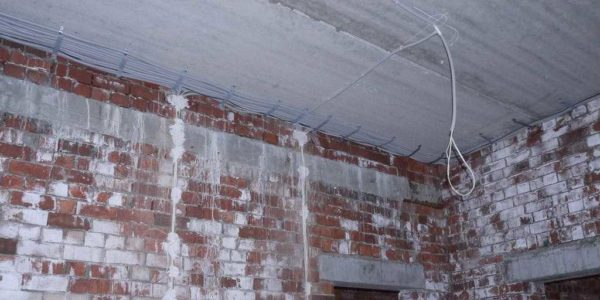 Крепление и крепеж для кабеля