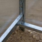 Как сделать поликарбонатную теплицу