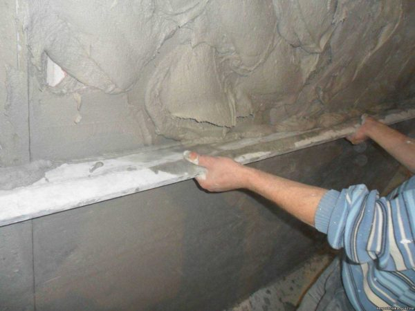 Какая штукатурка лучше для стен и потолка Какая штукатурка лучше для стен и потолка