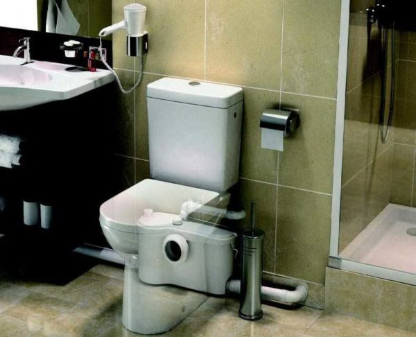 Насос для принудительной канализации (с измельчителем и без) — Сололифт и другие модели Насос для принудительной канализации (с измельчителем и без) — Сололифт и другие модели