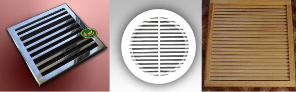 Как выбрать декоративную решетку для вентиляции Как выбрать декоративную решетку для вентиляции