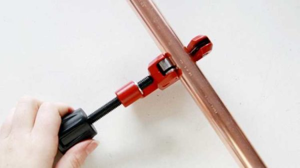 Как паять медные трубы