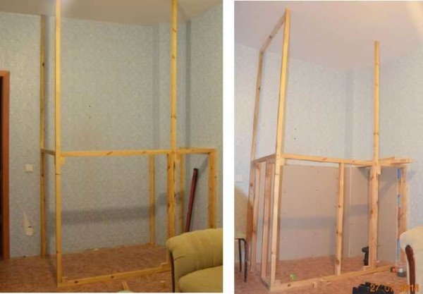 Детский игровой домик для квартиры