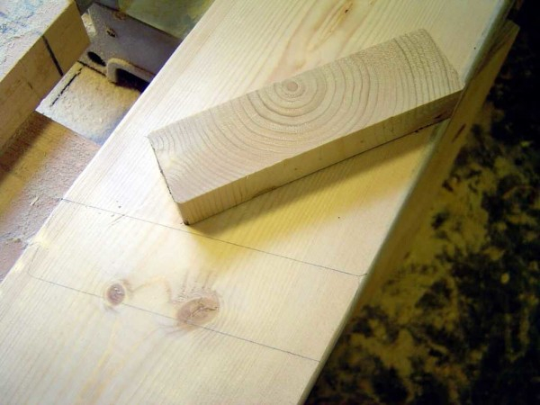 Делаем кровать чердак сами (2 фотоотчета + чертежи)