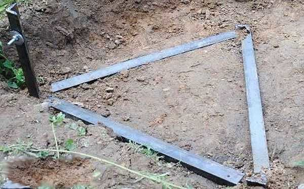 Как сделать заземление в частном доме, на даче Как сделать заземление в частном доме, на даче