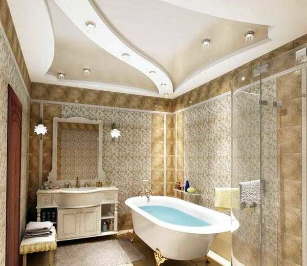 Оформление потолка: самостоятельно разрабатываем дизайн Оформление потолка: самостоятельно разрабатываем дизайн