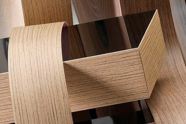 Виды торцевых кромок для мебели Виды торцевых кромок для мебели