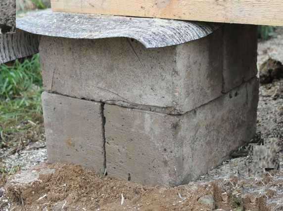 Как построить бытовку из дерева, на металлическом каркасе Как построить бытовку из дерева, на металлическом каркасе