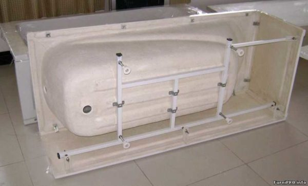 Какую акриловую ванну лучше выбрать