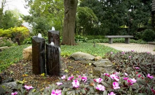 Как сделать фонтан: 6 типов Как сделать фонтан: 6 типов