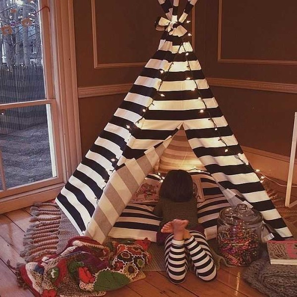 Детский игровой домик для квартиры