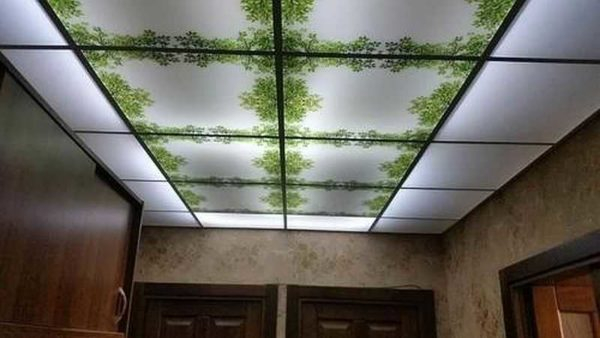 Виды и монтаж потолка армстронг Виды и монтаж потолка армстронг