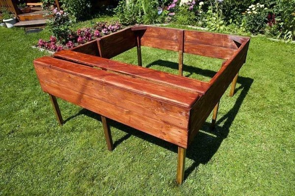 Как и из чего сделать песочницу Как и из чего сделать песочницу