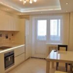 Из чего сделать потолок на кухне