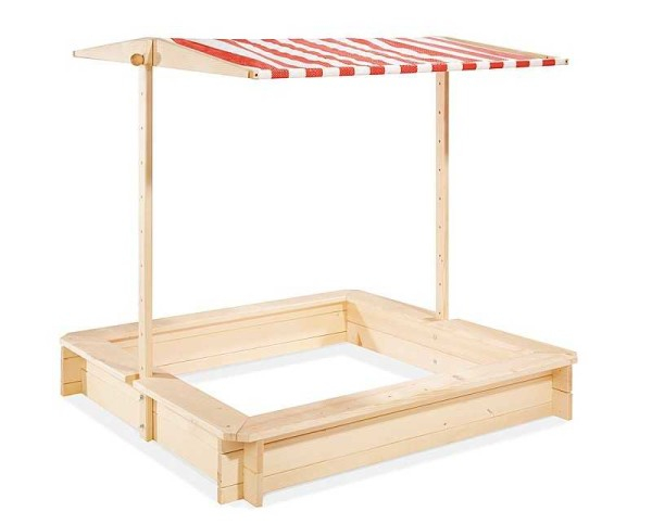 Как и из чего сделать песочницу Как и из чего сделать песочницу