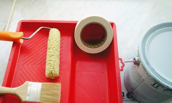 Как и каким цветом покрасить кухню