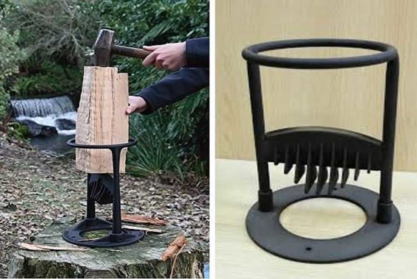Как сделать дровокол Как сделать дровокол